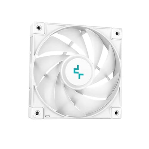 Deepcool Infinity LS520 White ARGB 240mm CPU Liquid Cooler